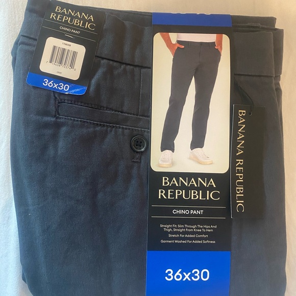 Brand New Banana Republic Pants, nice and soft fabric. - Picture 4 of 4